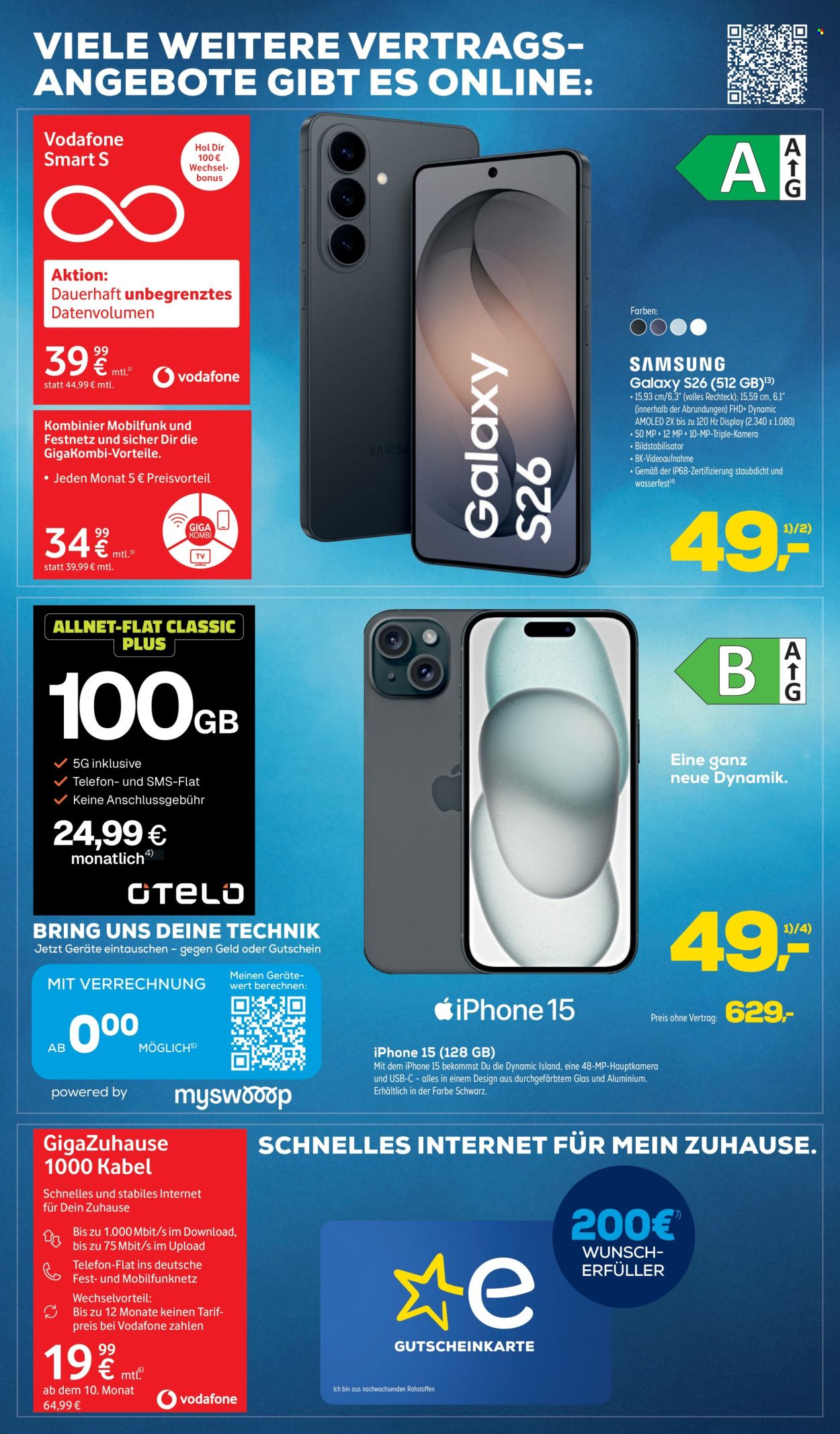 Euronics Prospekte  - 8.04.2026 - 19.04.2026. Seite 6