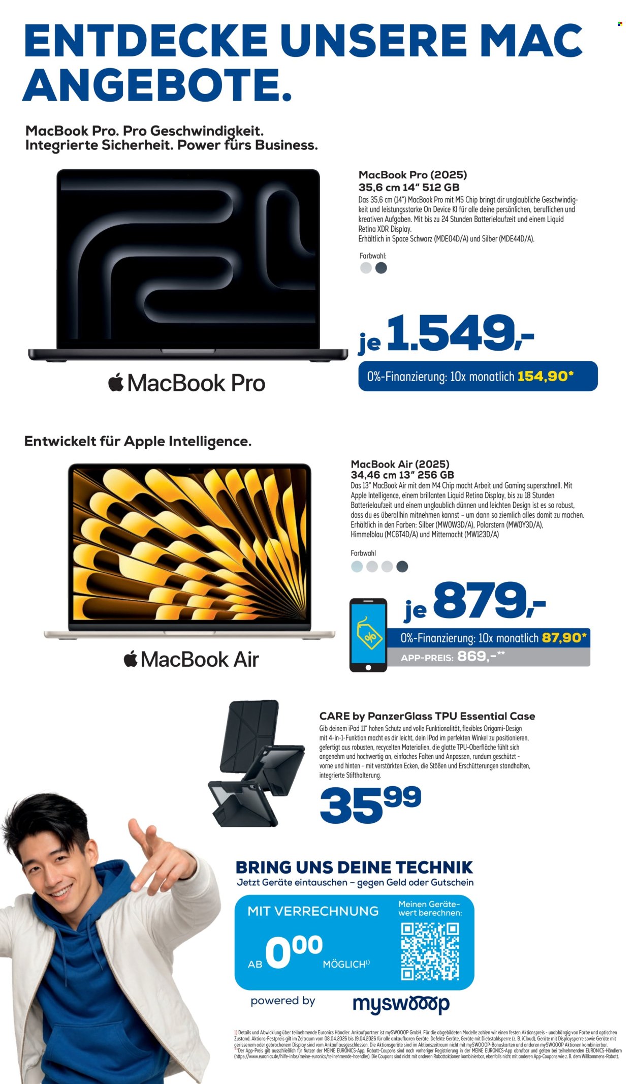 Euronics Prospekte  - 8.04.2026 - 19.04.2026. Seite 12