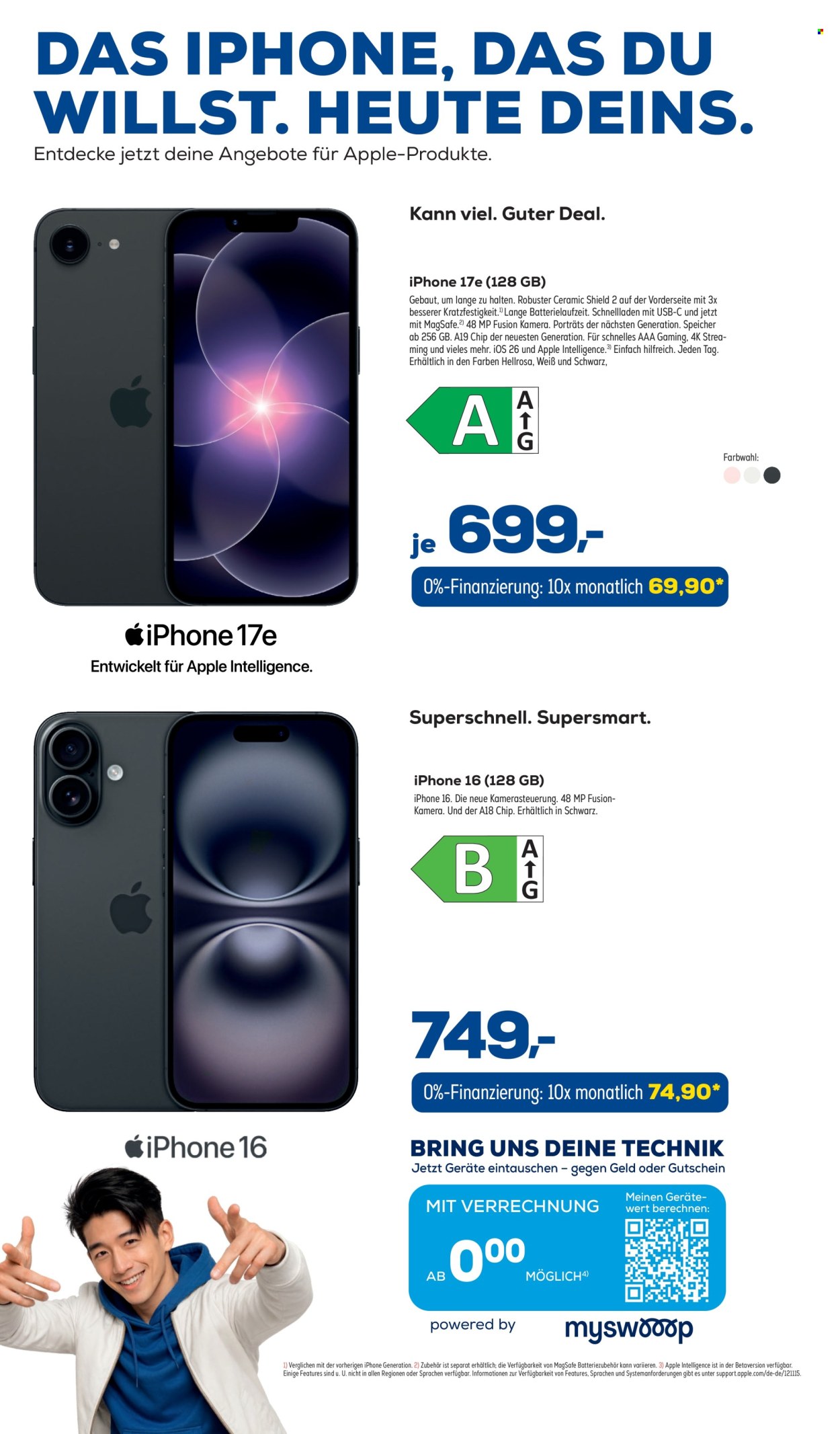 Euronics Prospekte  - 8.04.2026 - 19.04.2026. Seite 14