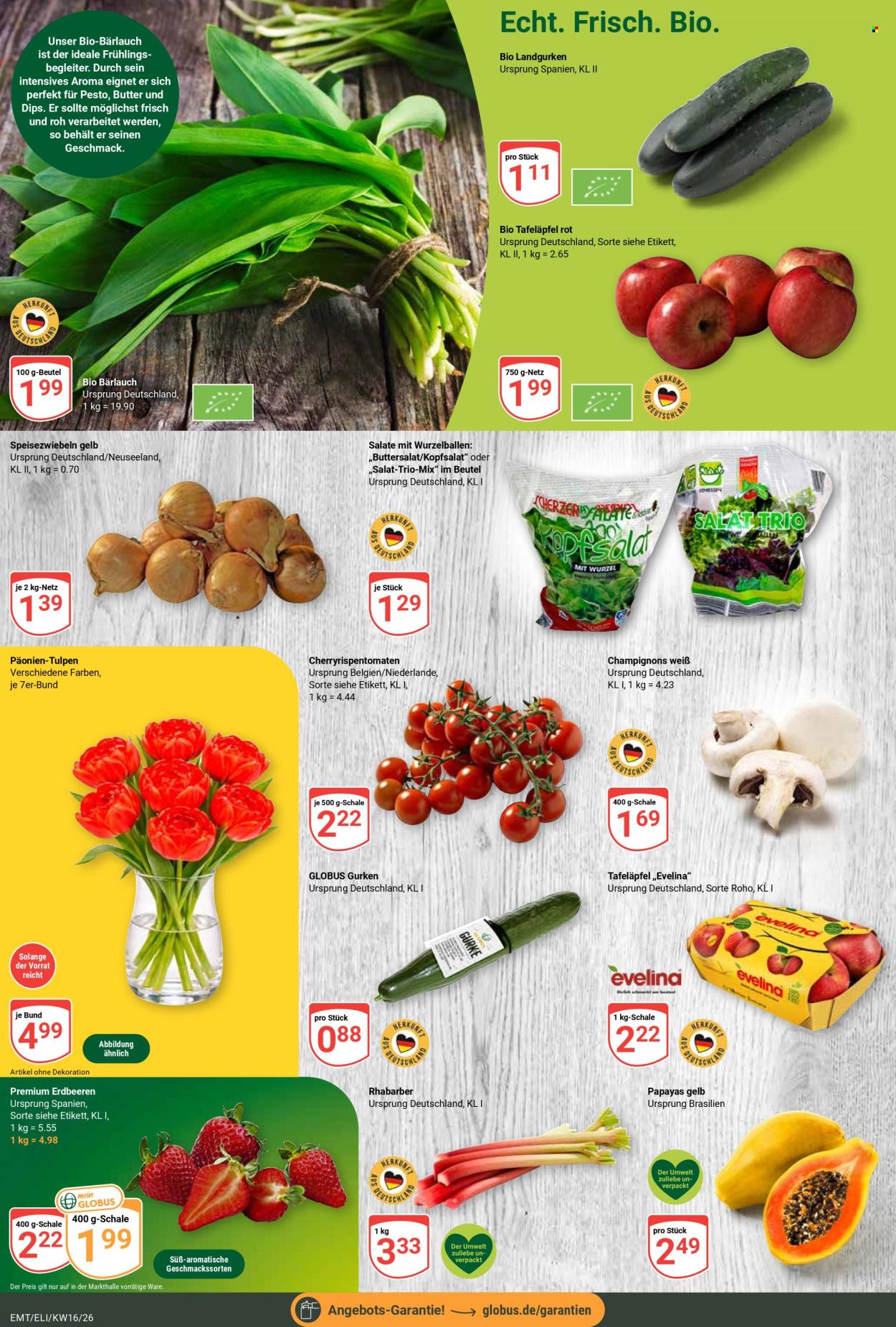 Globus Prospekte  - 13.04.2026 - 18.04.2026. Seite 4