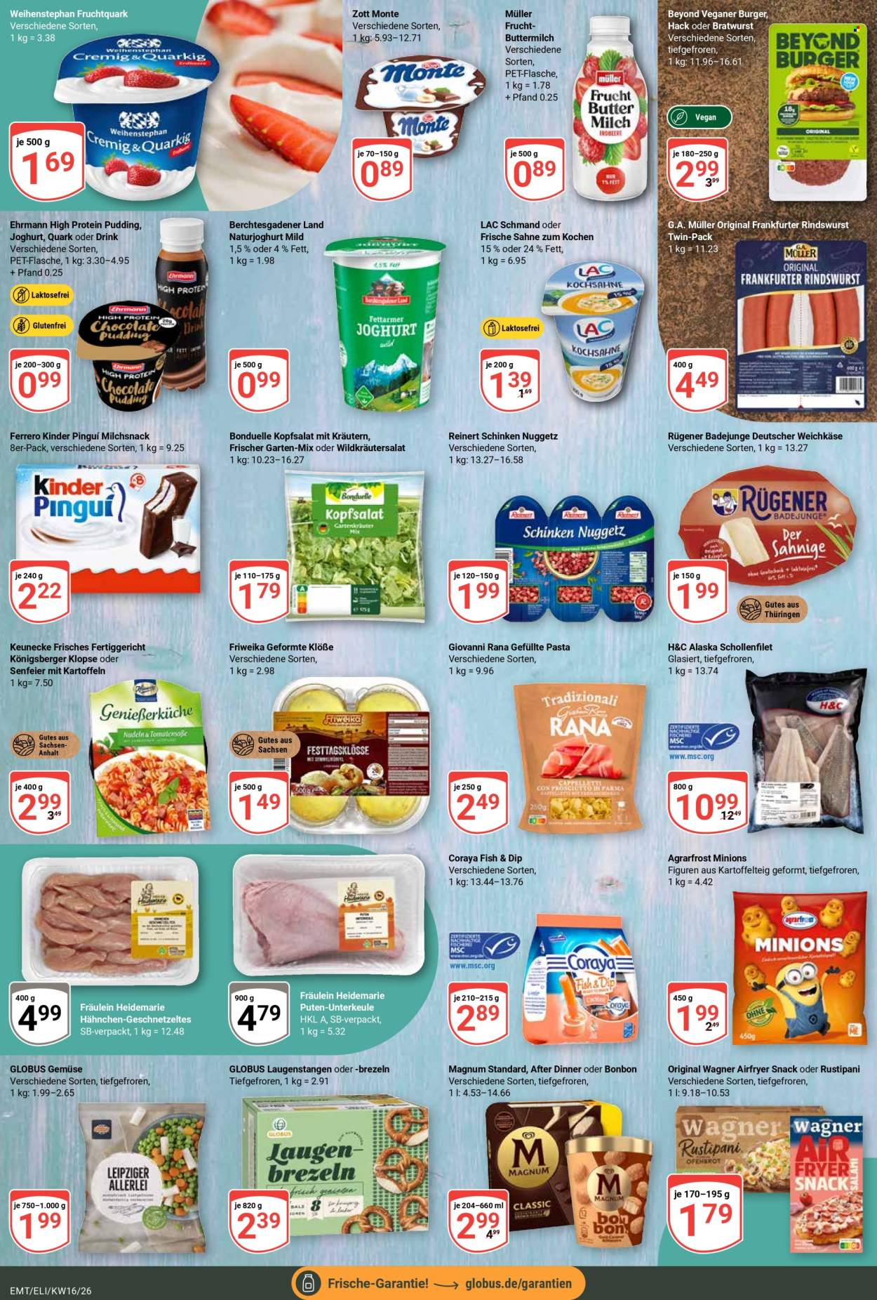 Globus Prospekte  - 13.04.2026 - 18.04.2026. Seite 8