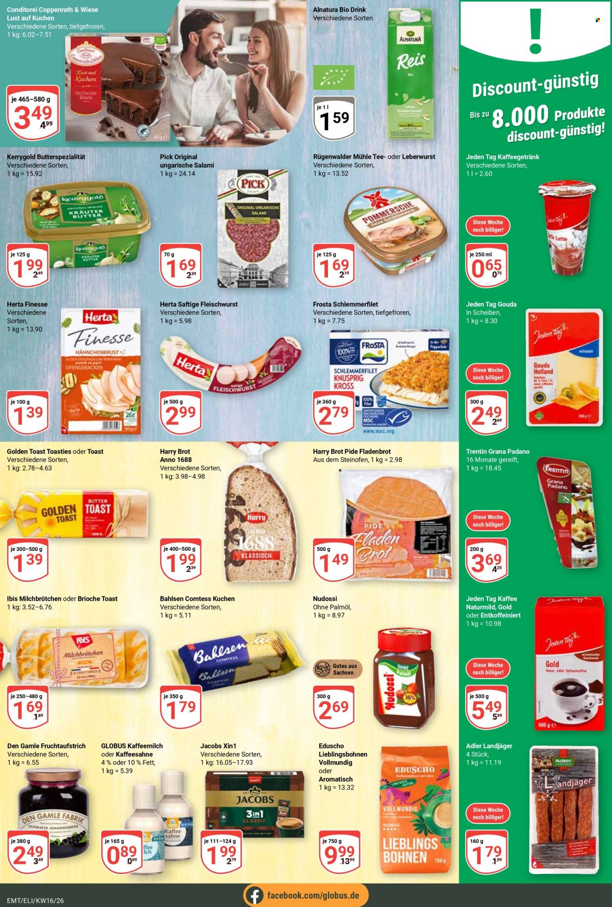 Globus Prospekte  - 13.04.2026 - 18.04.2026. Seite 10