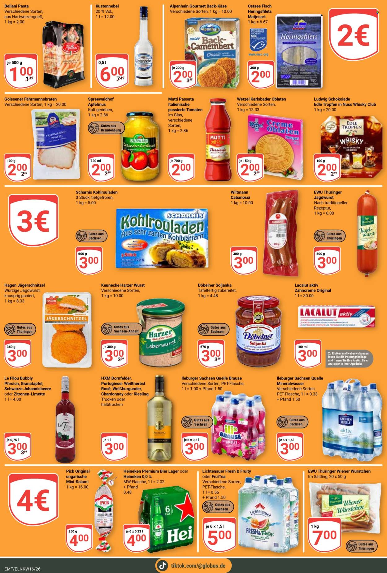 Globus Prospekte  - 13.04.2026 - 18.04.2026. Seite 20