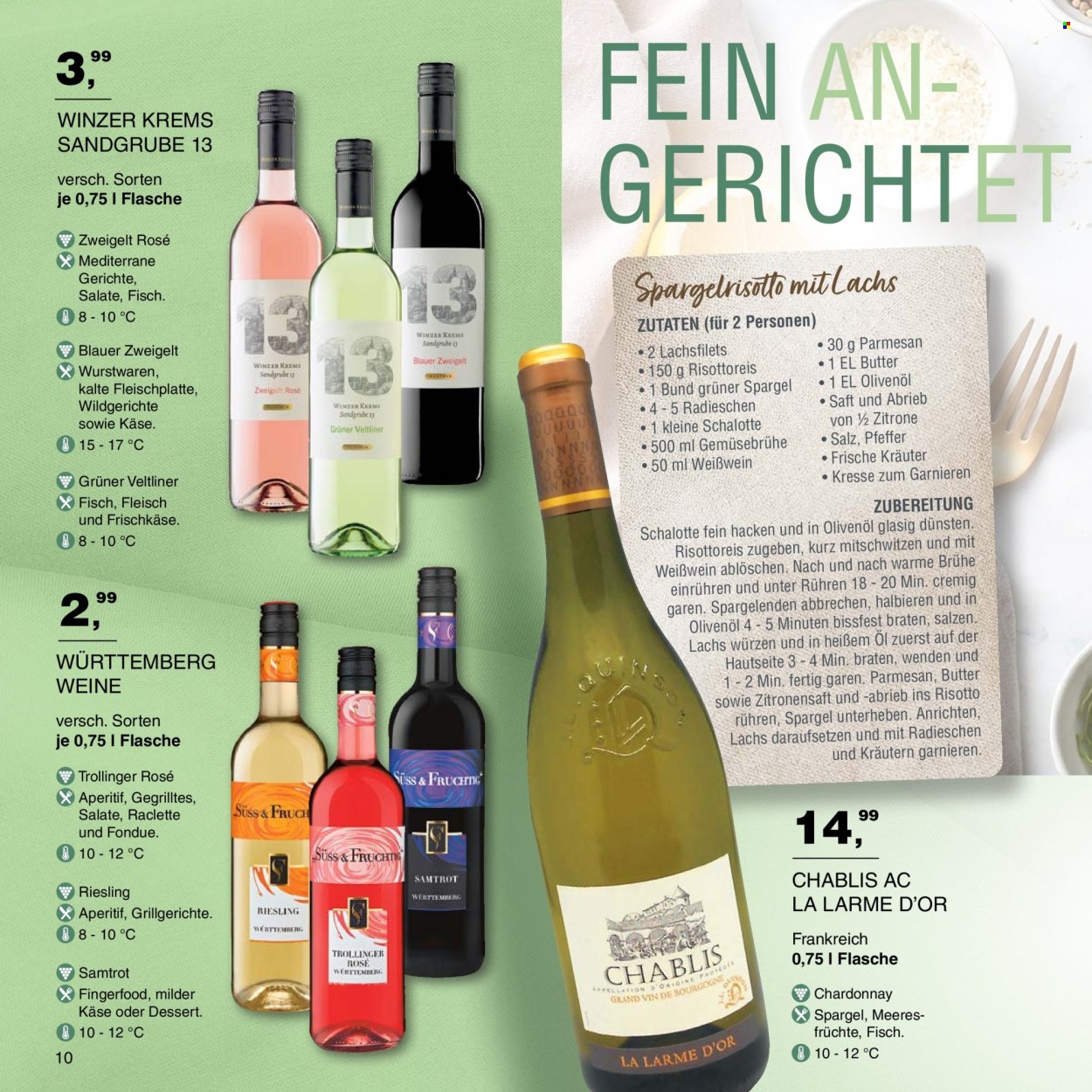 Handelshof Prospekte  - 16.04.2026 - 29.04.2026. Seite 10