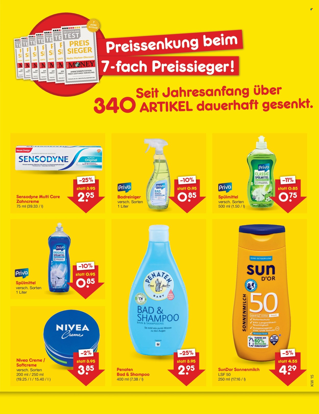 Netto Marken-Discount Prospekte  - 13.04.2026 - 18.04.2026. Seite 5