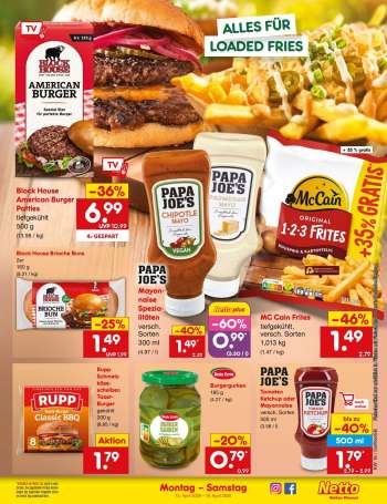 thumbnail - Burgergurken