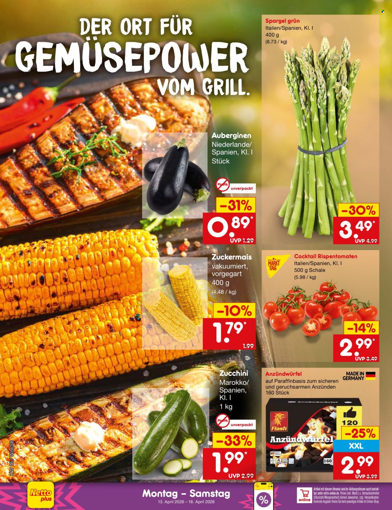 Netto Marken-Discount Prospekte  - 13.04.2026 - 18.04.2026. Seite 22
