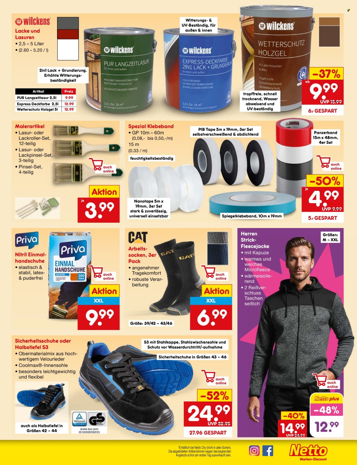 Netto Marken-Discount Prospekte  - 13.04.2026 - 18.04.2026. Seite 45