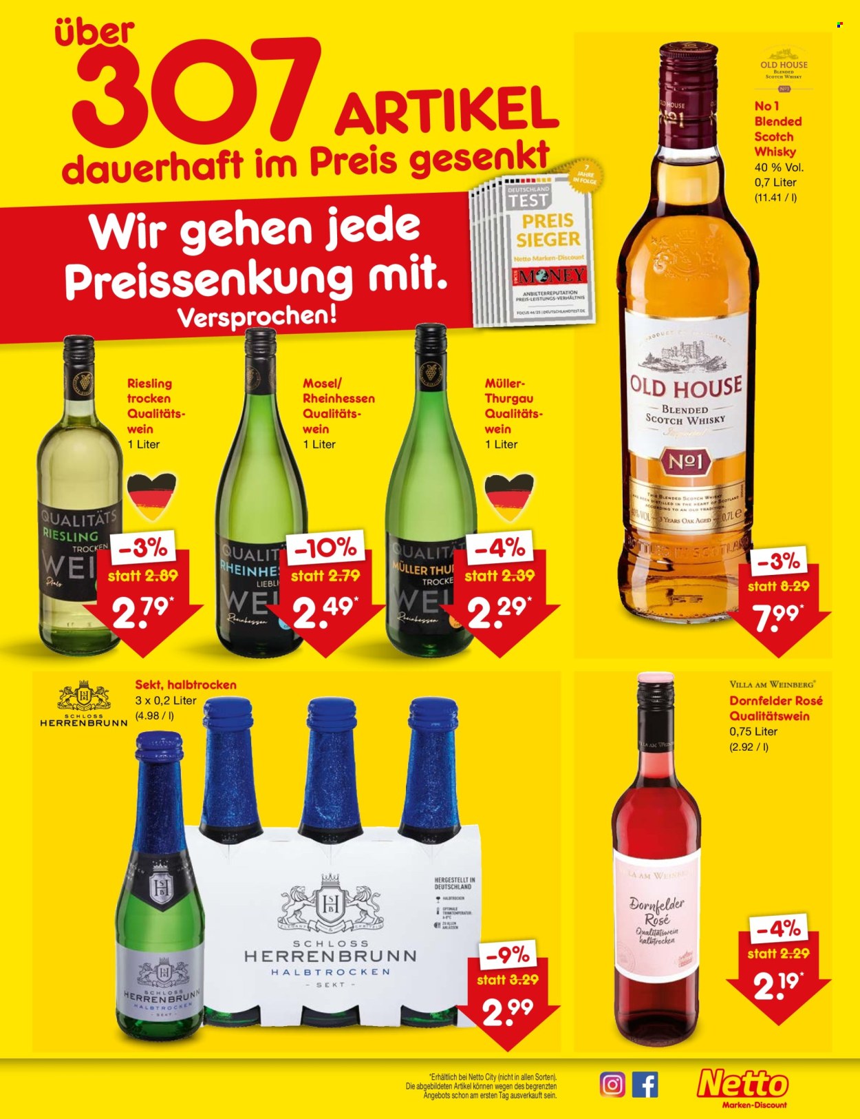 Netto Marken-Discount Prospekte  - 13.04.2026 - 18.04.2026. Seite 65
