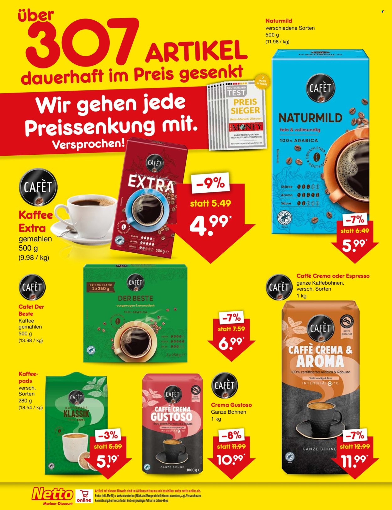 Netto Marken-Discount Prospekte  - 13.04.2026 - 18.04.2026. Seite 66
