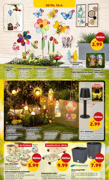 thumbnail - 2-in-1 Solarlampe