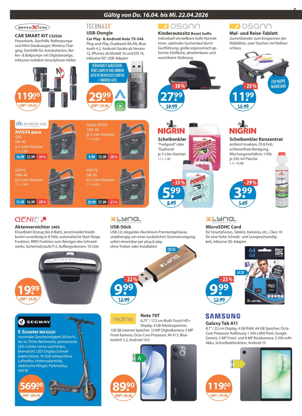 V-Markt Prospekte  - 16.04.2026 - 22.04.2026. Seite 20