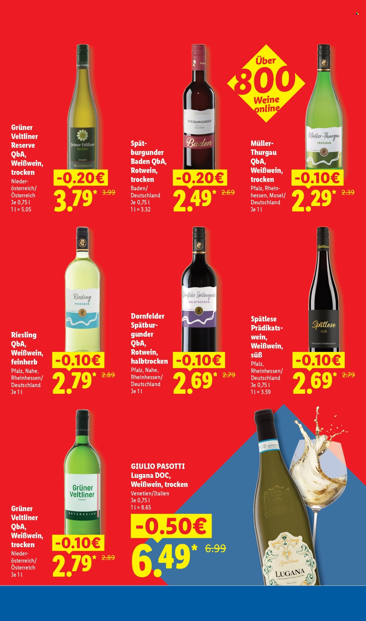 Lidl Prospekte . Seite 15