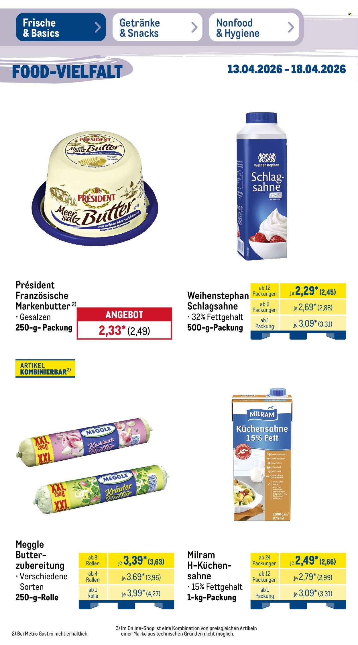 Metro Prospekte  - 13.04.2026 - 18.04.2026. Seite 14