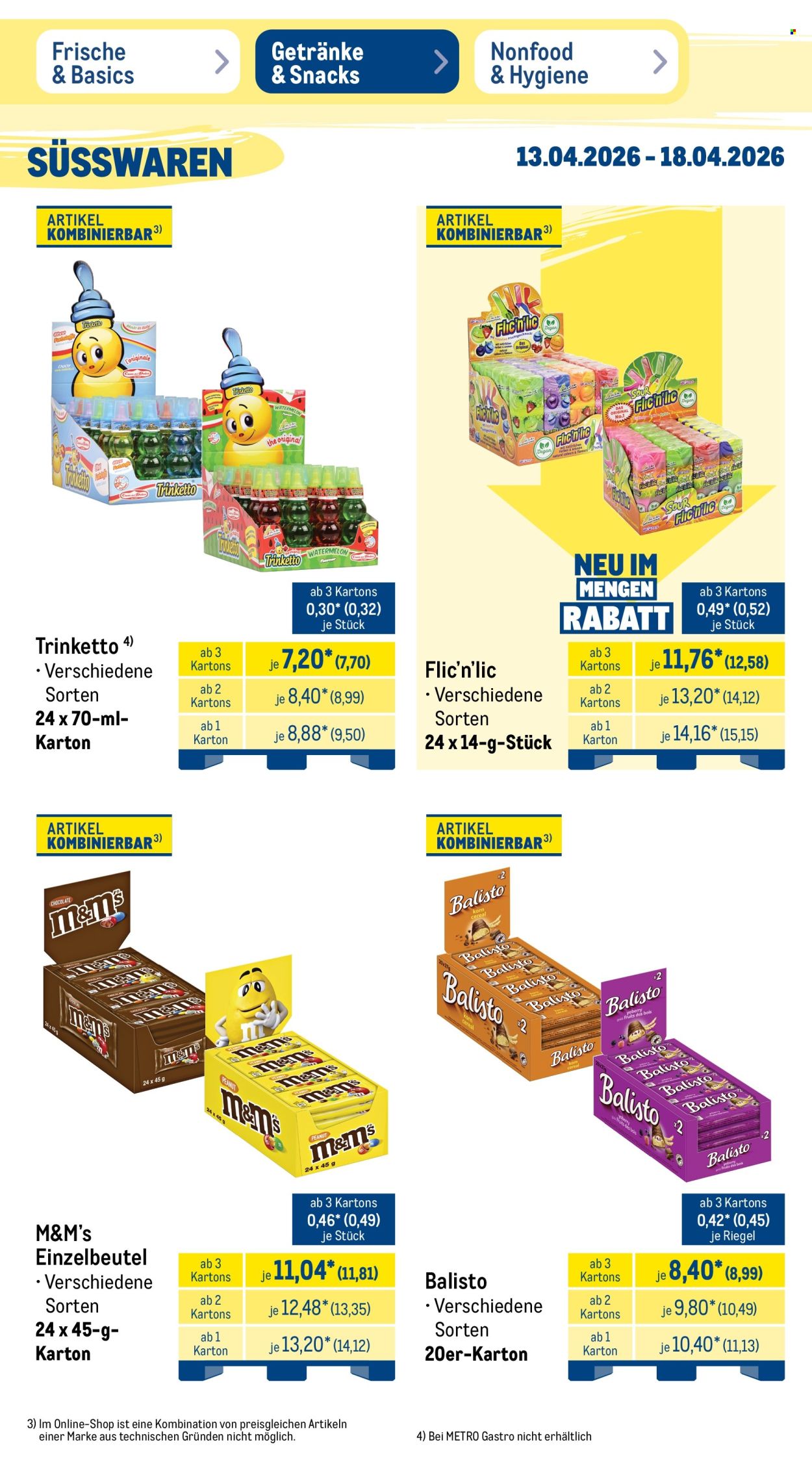 Metro Prospekte  - 13.04.2026 - 18.04.2026. Seite 25