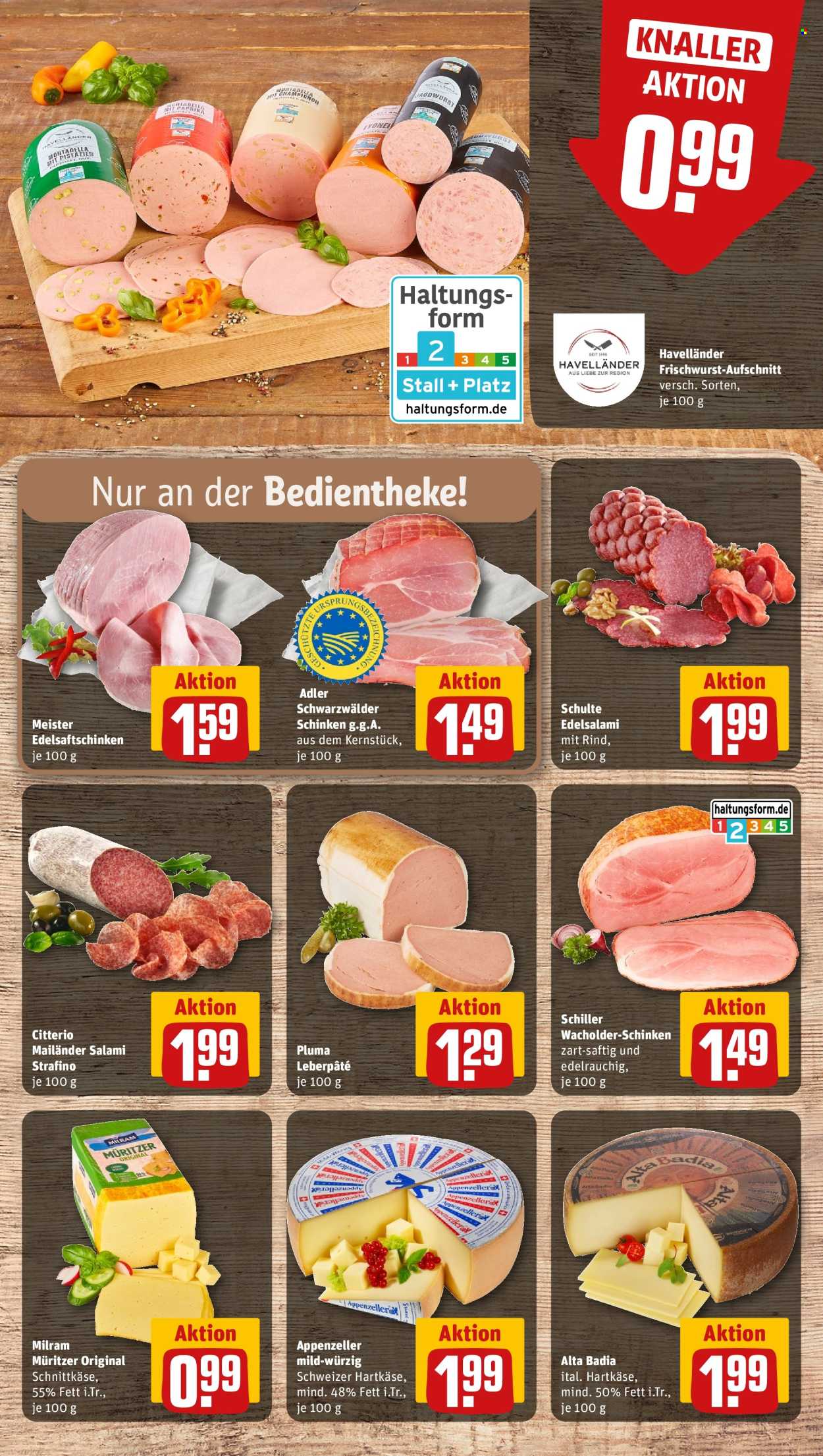 REWE Prospekte  - 13.04.2026 - 19.04.2026. Seite 7