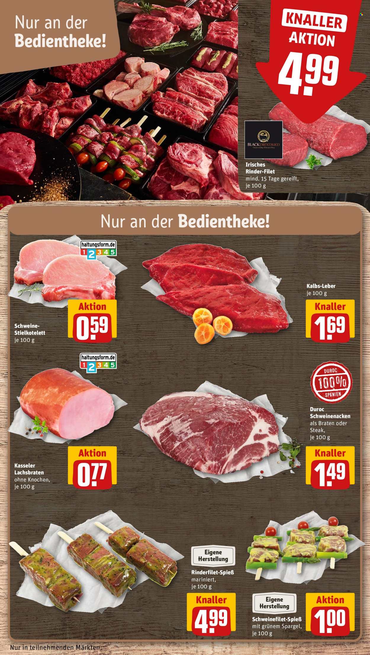 REWE Prospekte  - 13.04.2026 - 19.04.2026. Seite 8