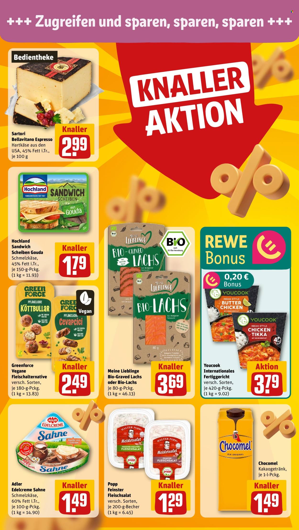 REWE Prospekte  - 13.04.2026 - 19.04.2026. Seite 12