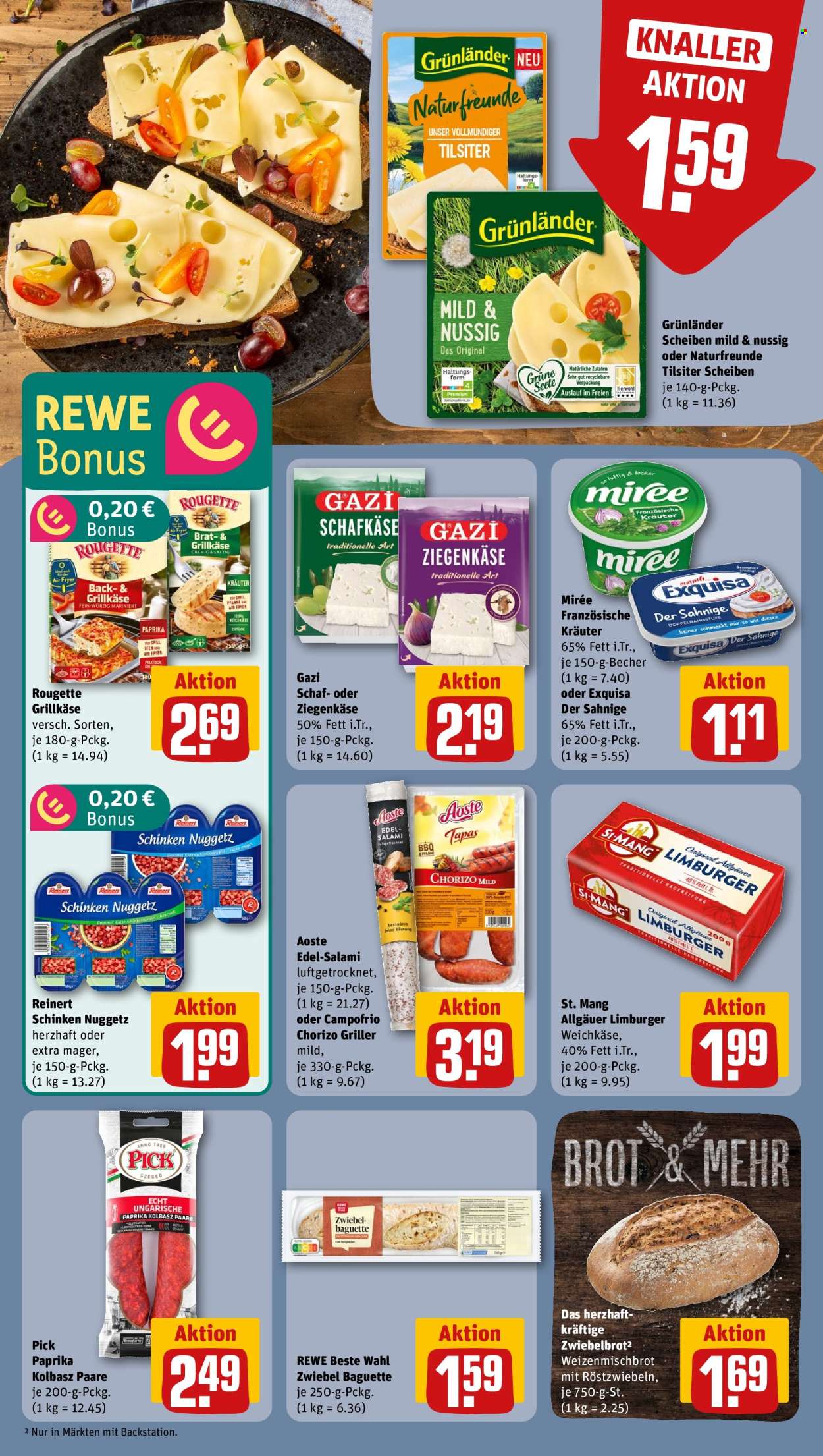 REWE Prospekte  - 13.04.2026 - 19.04.2026. Seite 14