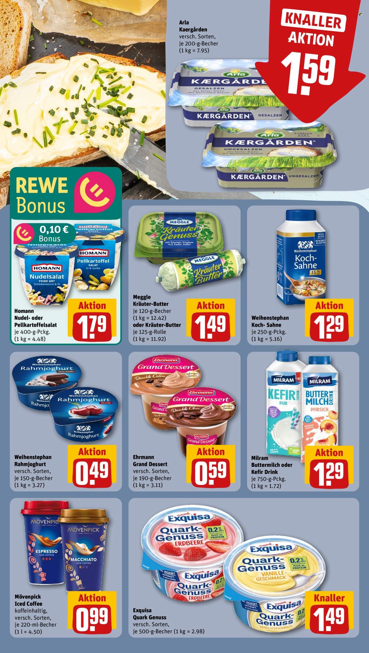 REWE Prospekte  - 13.04.2026 - 19.04.2026. Seite 15