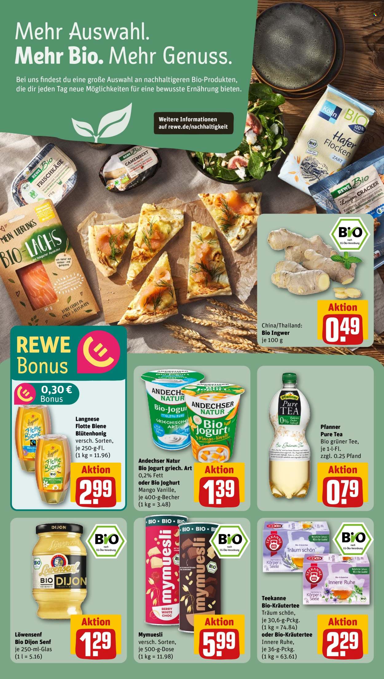 REWE Prospekte  - 13.04.2026 - 19.04.2026. Seite 17