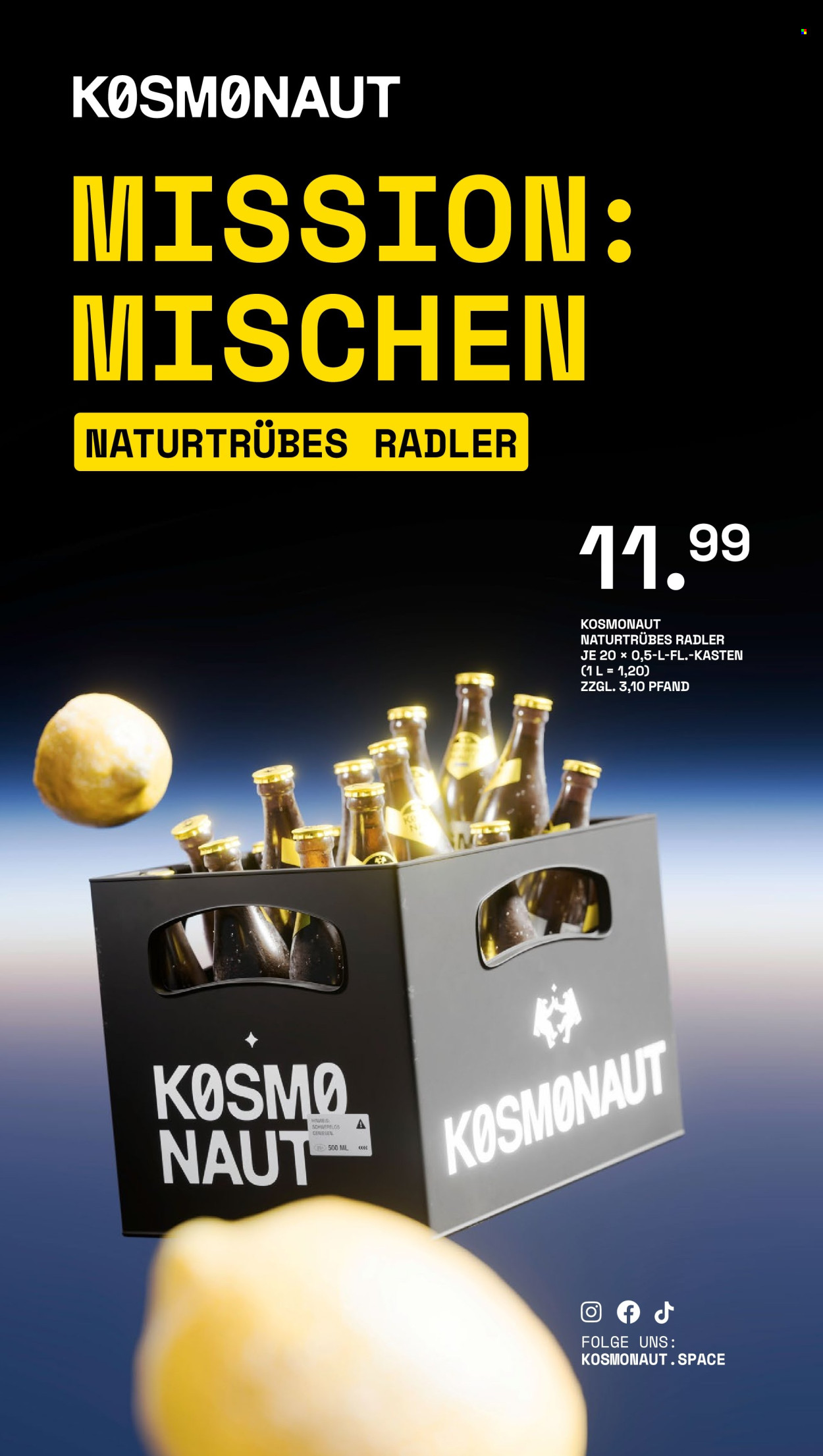 REWE Prospekte  - 13.04.2026 - 19.04.2026. Seite 22