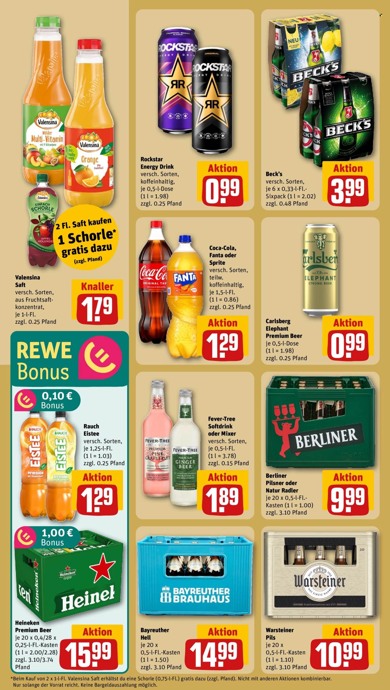 REWE Prospekte  - 13.04.2026 - 19.04.2026. Seite 24