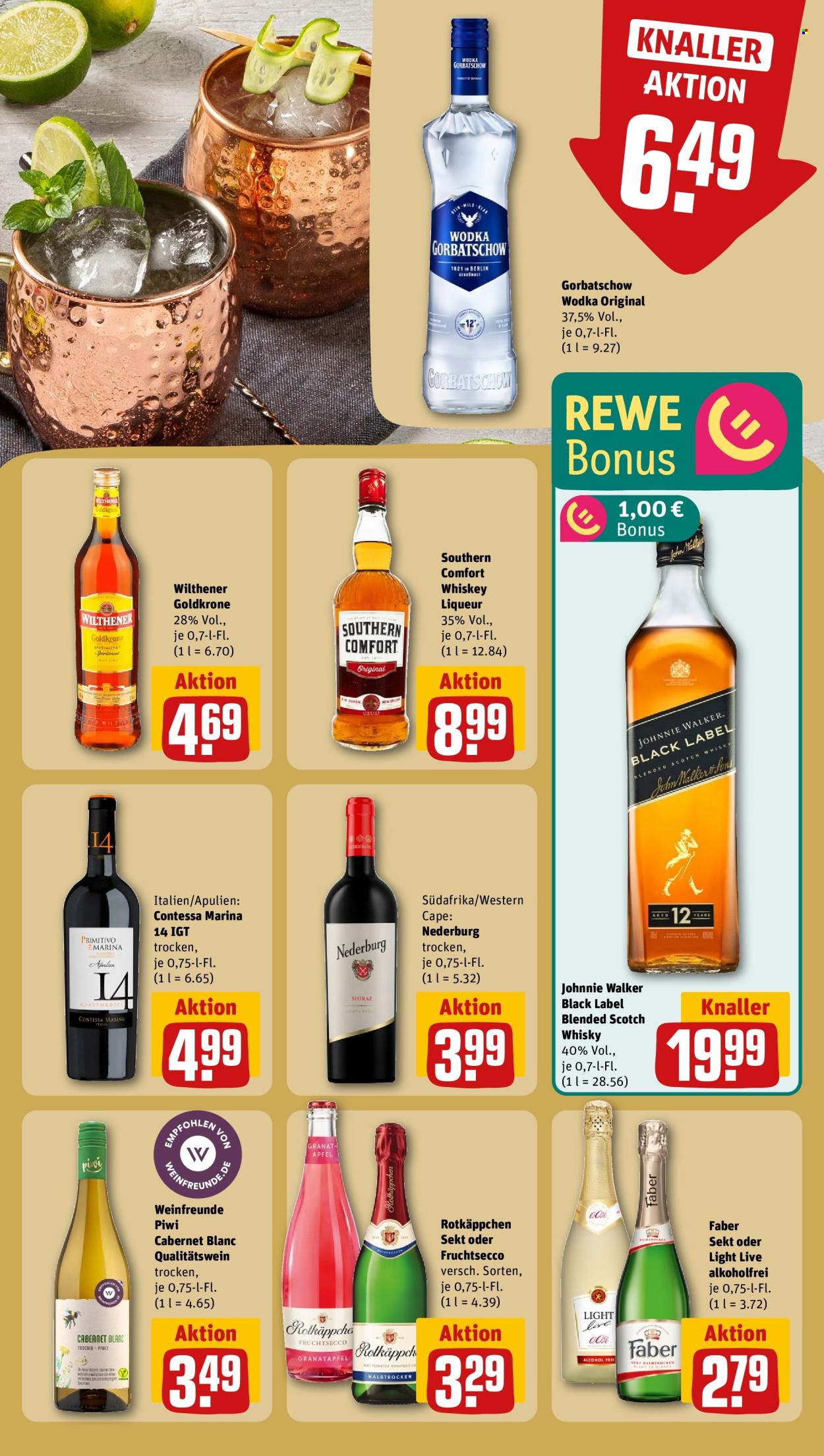 REWE Prospekte  - 13.04.2026 - 19.04.2026. Seite 25