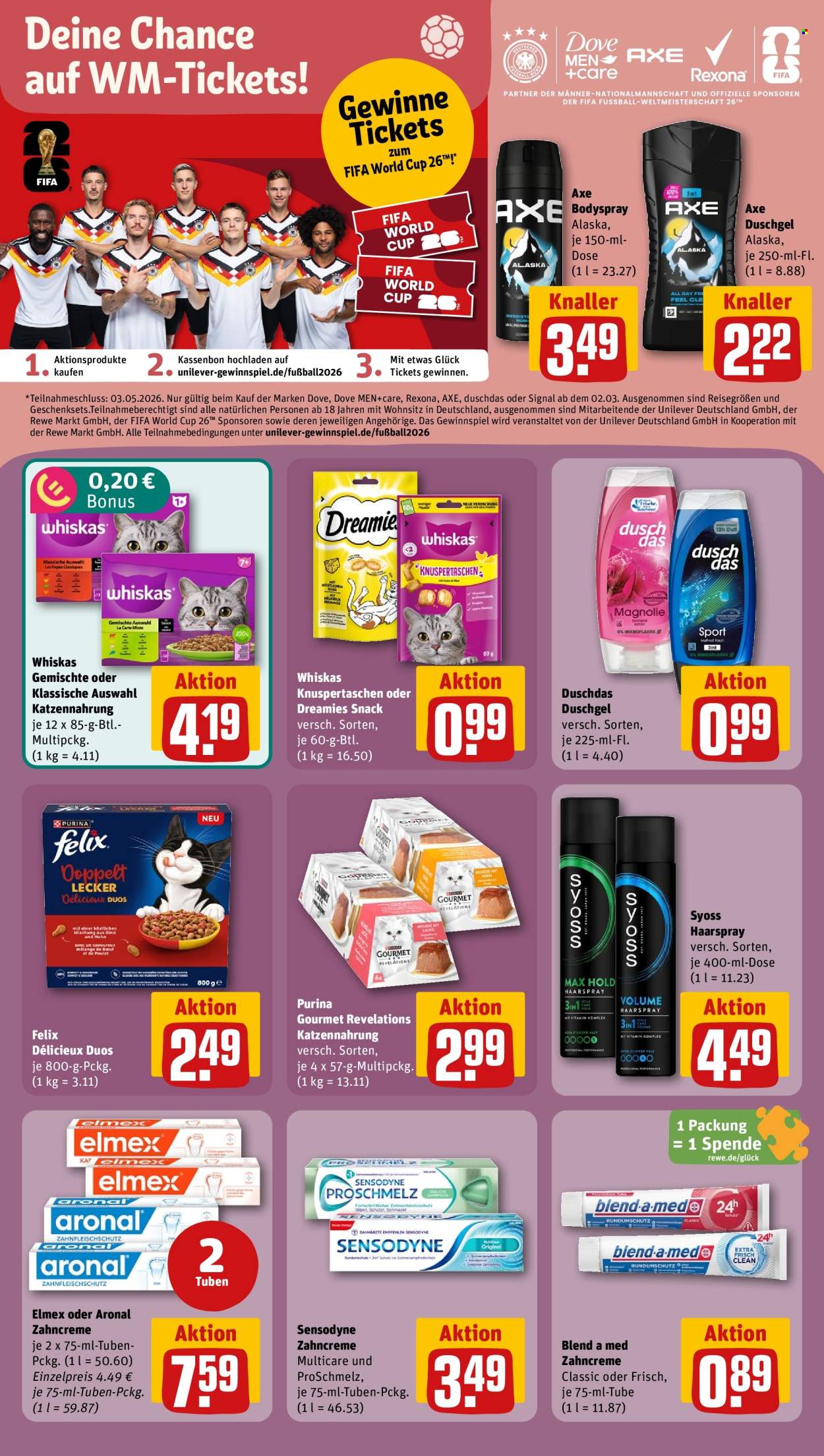 REWE Prospekte  - 13.04.2026 - 19.04.2026. Seite 29