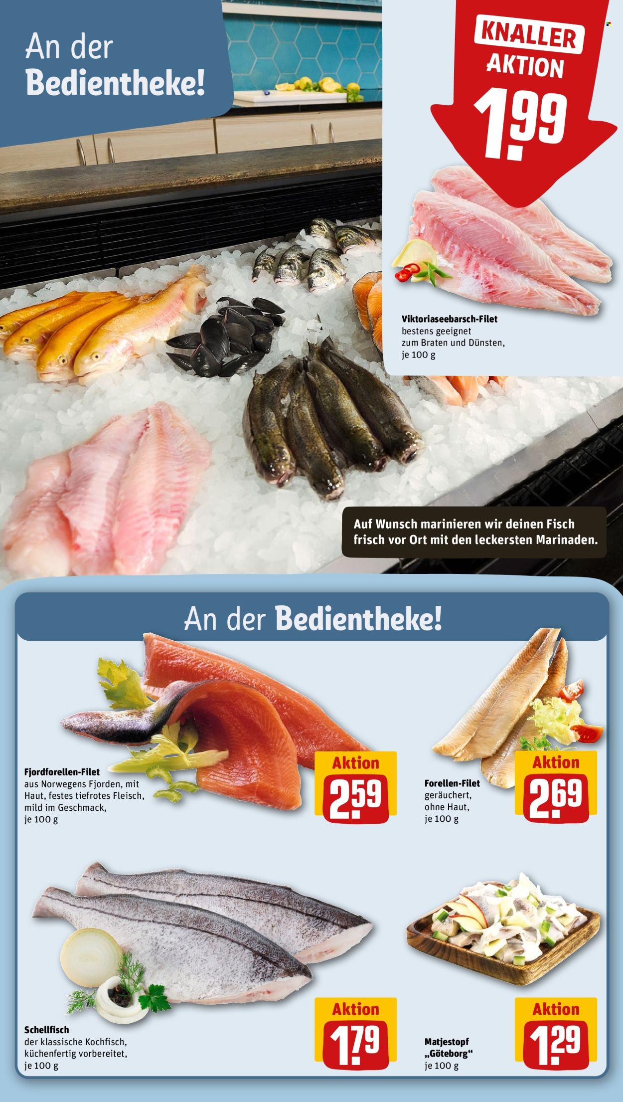 REWE Prospekte  - 13.04.2026 - 19.04.2026. Seite 35