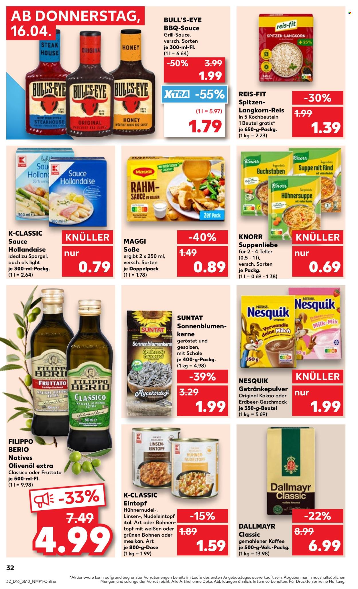 Kaufland Prospekte  - 16.04.2026 - 22.04.2026. Seite 32