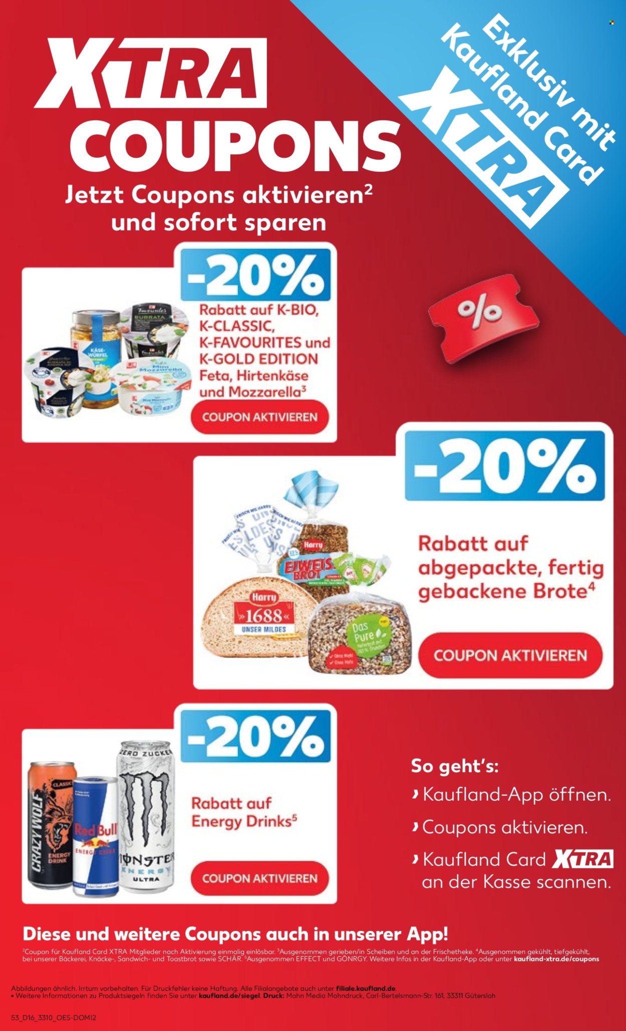 Kaufland Prospekte  - 16.04.2026 - 22.04.2026. Seite 53