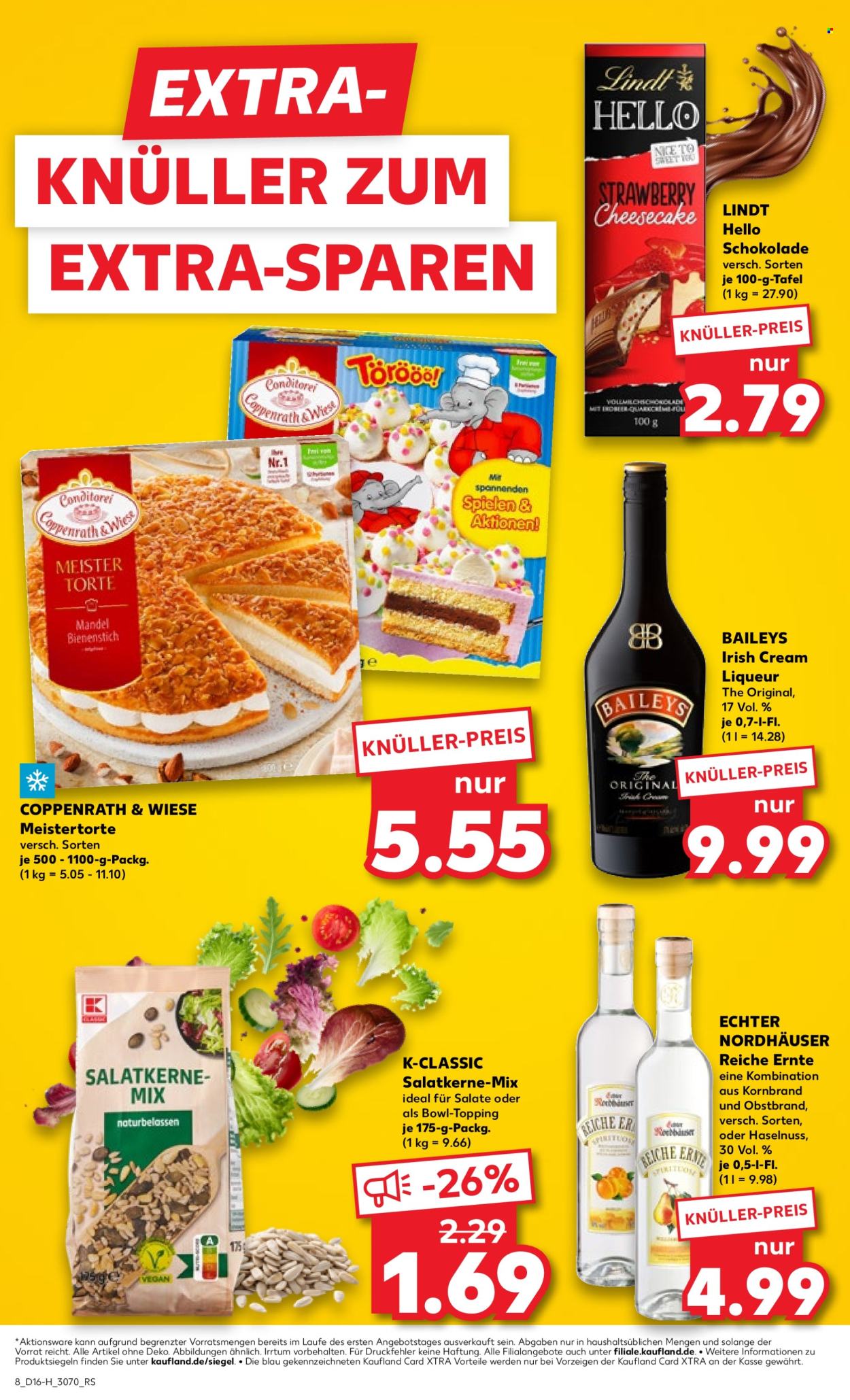 Kaufland Prospekte  - 16.04.2026 - 22.04.2026. Seite 8