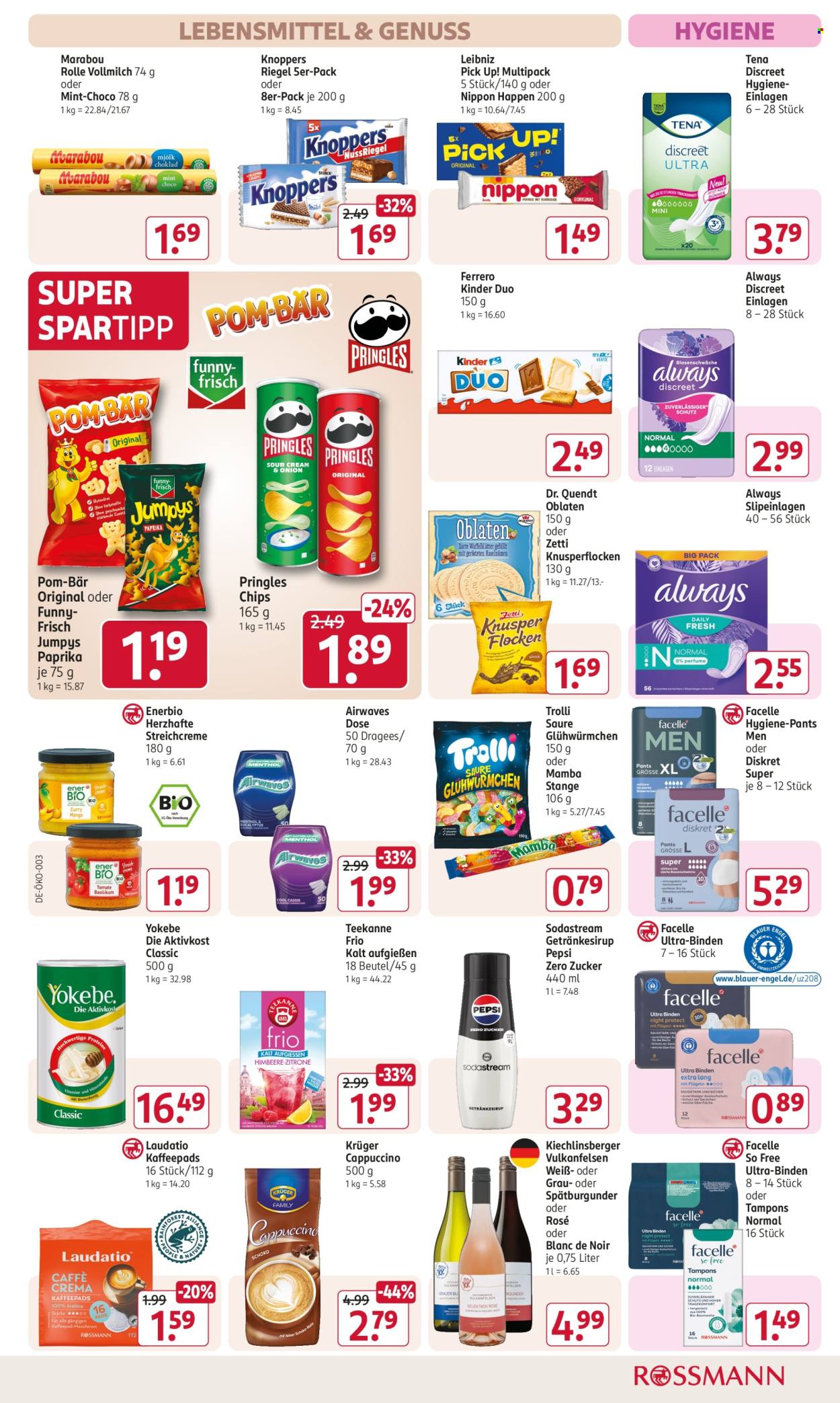 Rossmann Prospekte  - 13.04.2026 - 17.04.2026. Seite 12