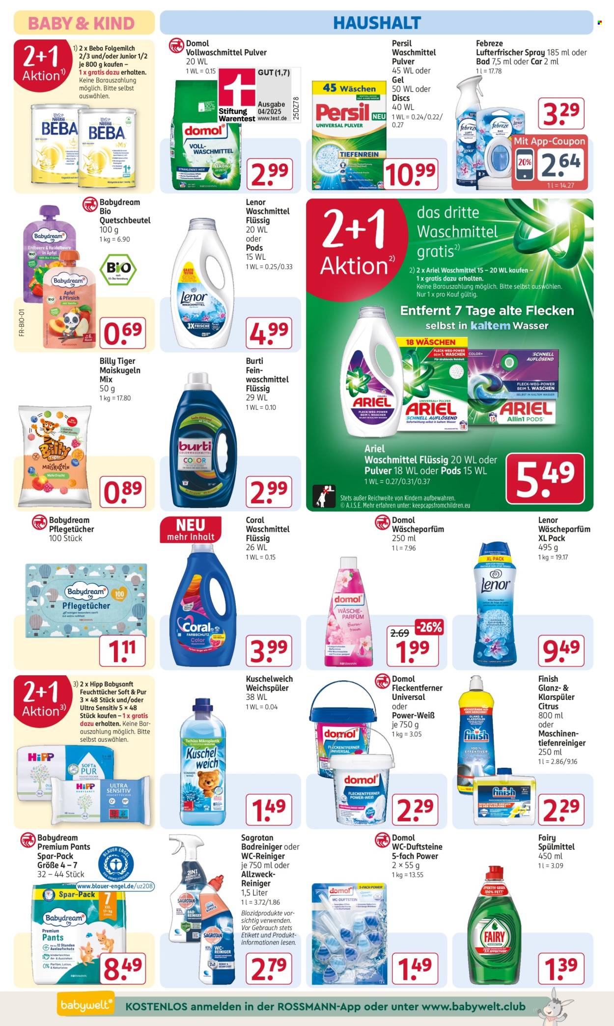 Rossmann Prospekte  - 13.04.2026 - 17.04.2026. Seite 14