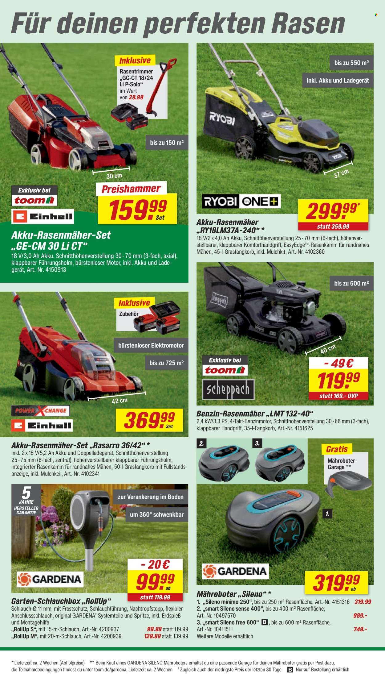 toom Baumarkt Prospekte  - 11.04.2026 - 17.04.2026. Seite 12
