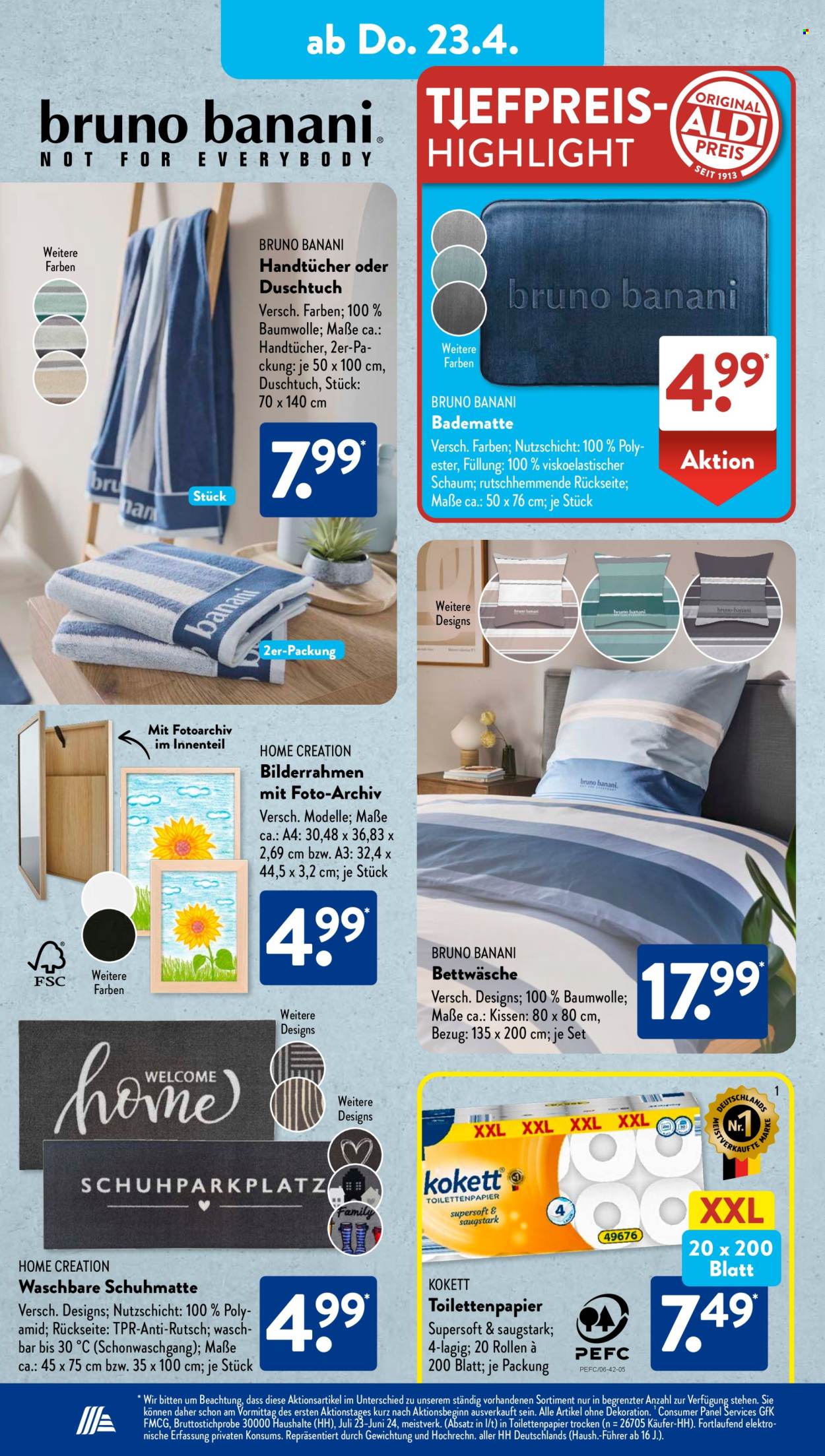 ALDI SÜD Prospekte  - 20.04.2026 - 25.04.2026. Seite 22