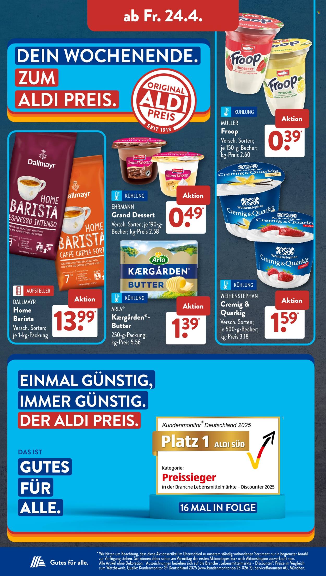 ALDI SÜD Prospekte  - 20.04.2026 - 25.04.2026. Seite 24