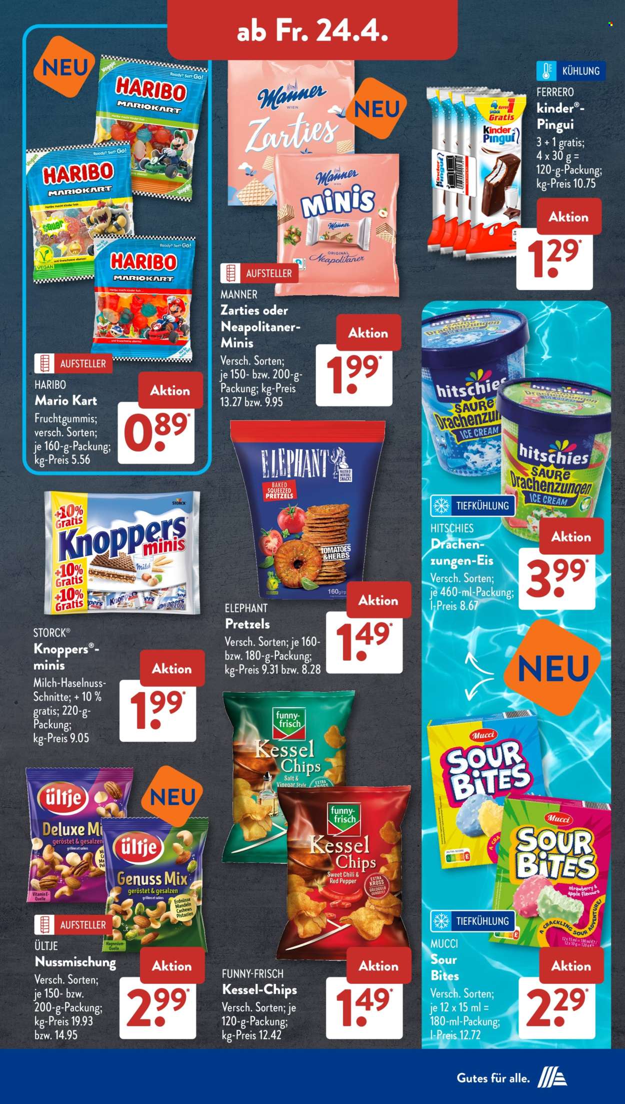 ALDI SÜD Prospekte  - 20.04.2026 - 25.04.2026. Seite 25