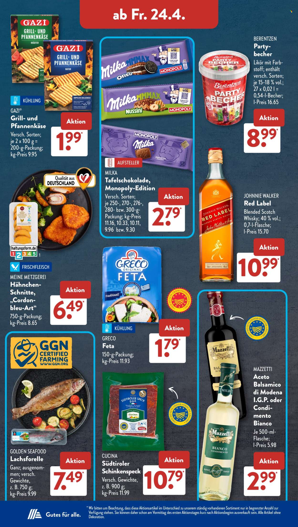 ALDI SÜD Prospekte  - 20.04.2026 - 25.04.2026. Seite 26