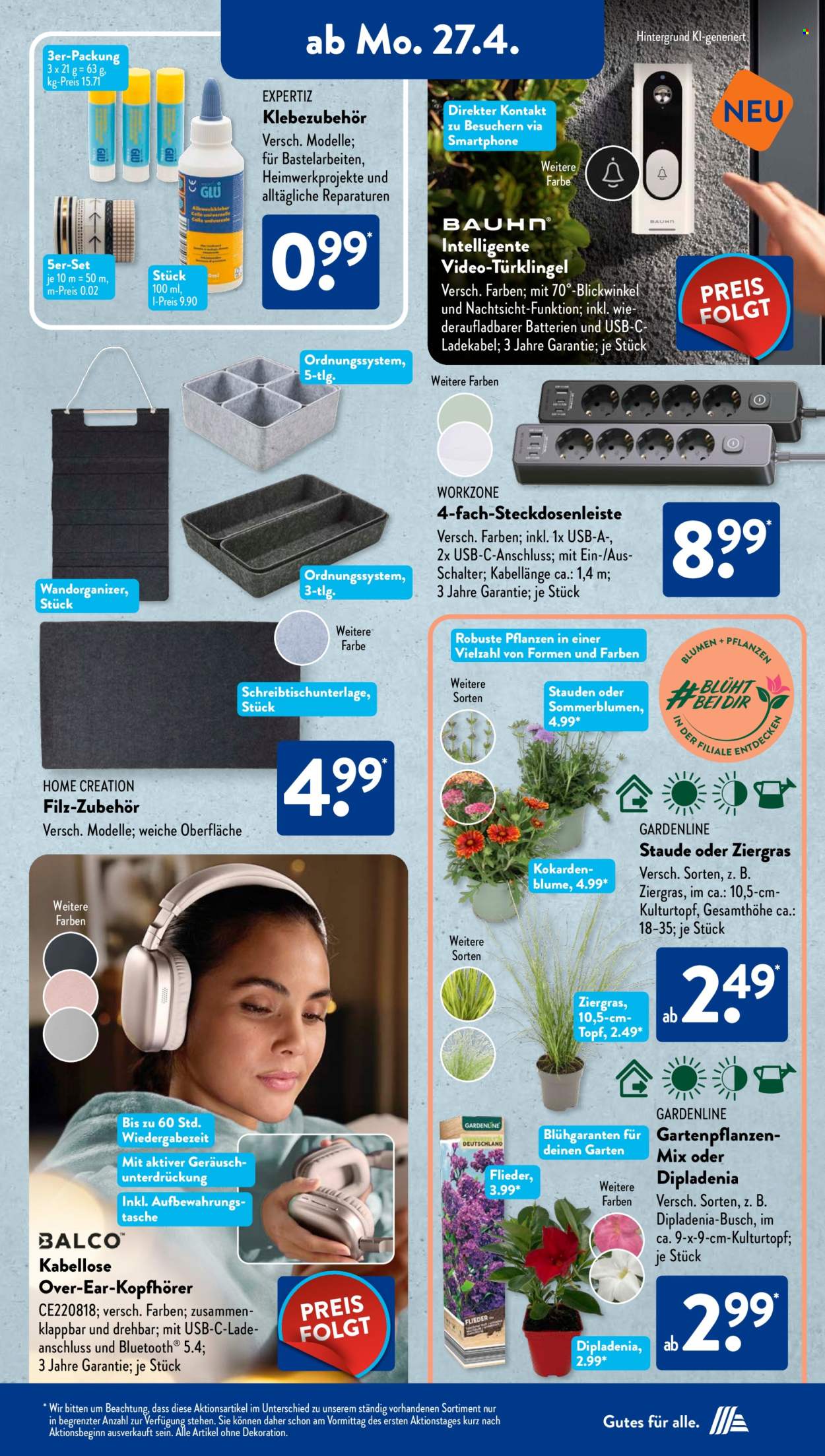 ALDI SÜD Prospekte  - 13.04.2026 - 13.04.2026. Seite 3