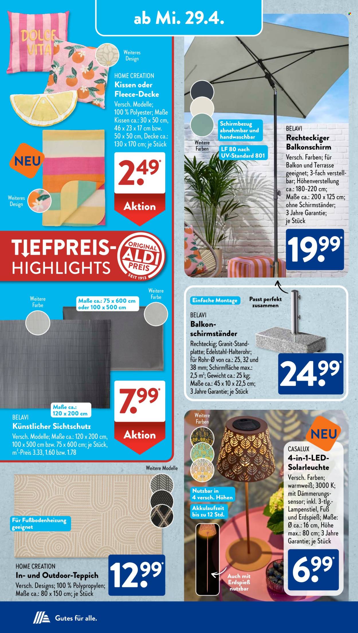 ALDI SÜD Prospekte  - 13.04.2026 - 13.04.2026. Seite 8