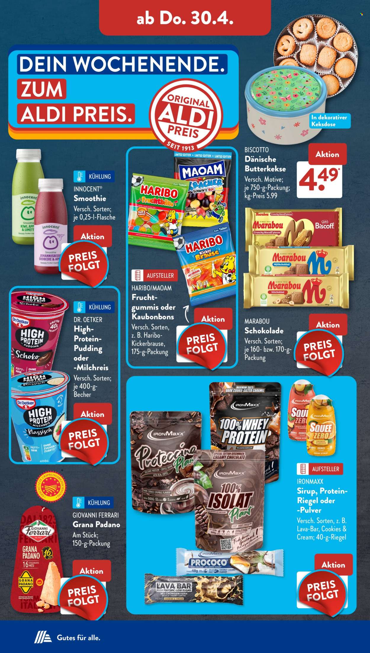 ALDI SÜD Prospekte  - 13.04.2026 - 13.04.2026. Seite 12