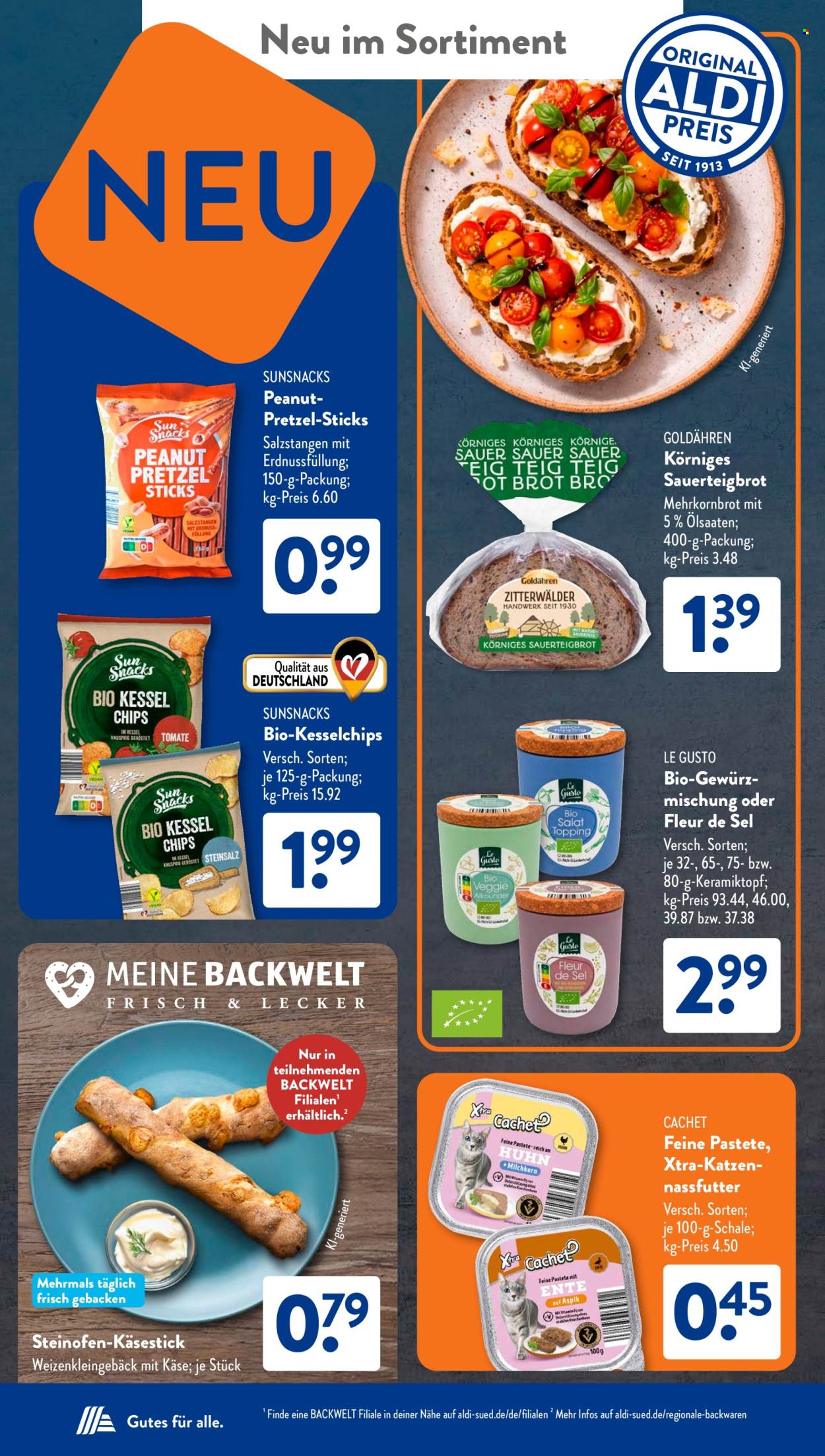 ALDI SÜD Prospekte  - 13.04.2026 - 13.04.2026. Seite 17