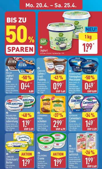 thumbnail - WEIHENSTEPHAN Rahmjoghurt/Mascarpone
