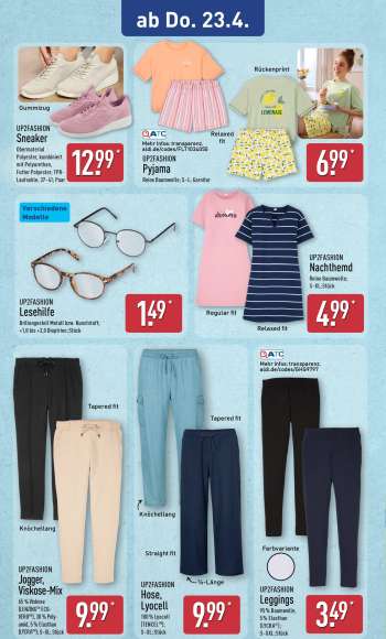 thumbnail - UP2FASHION Nachthemd
