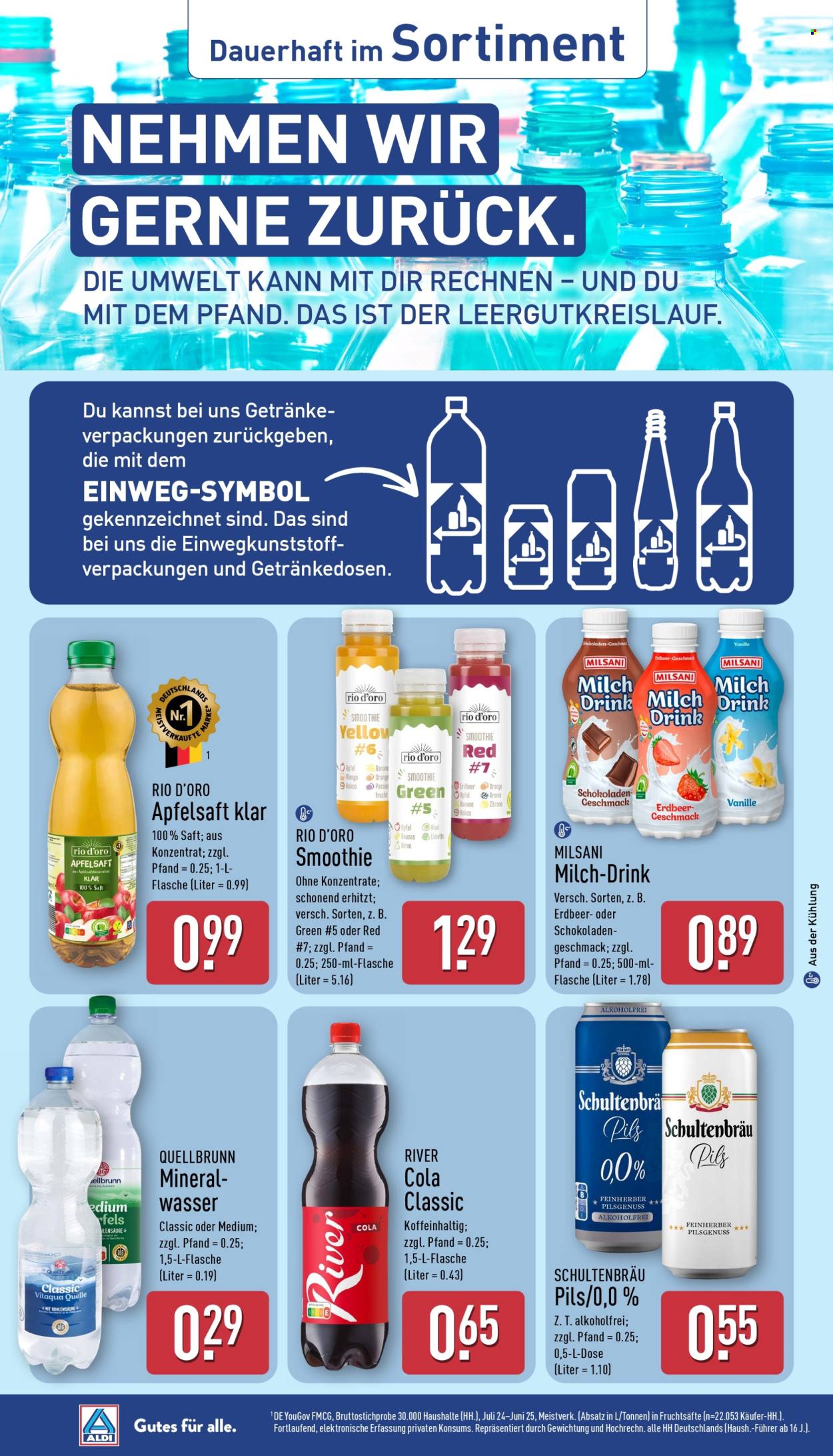 ALDI Nord Prospekte  - 20.04.2026 - 25.04.2026. Seite 33