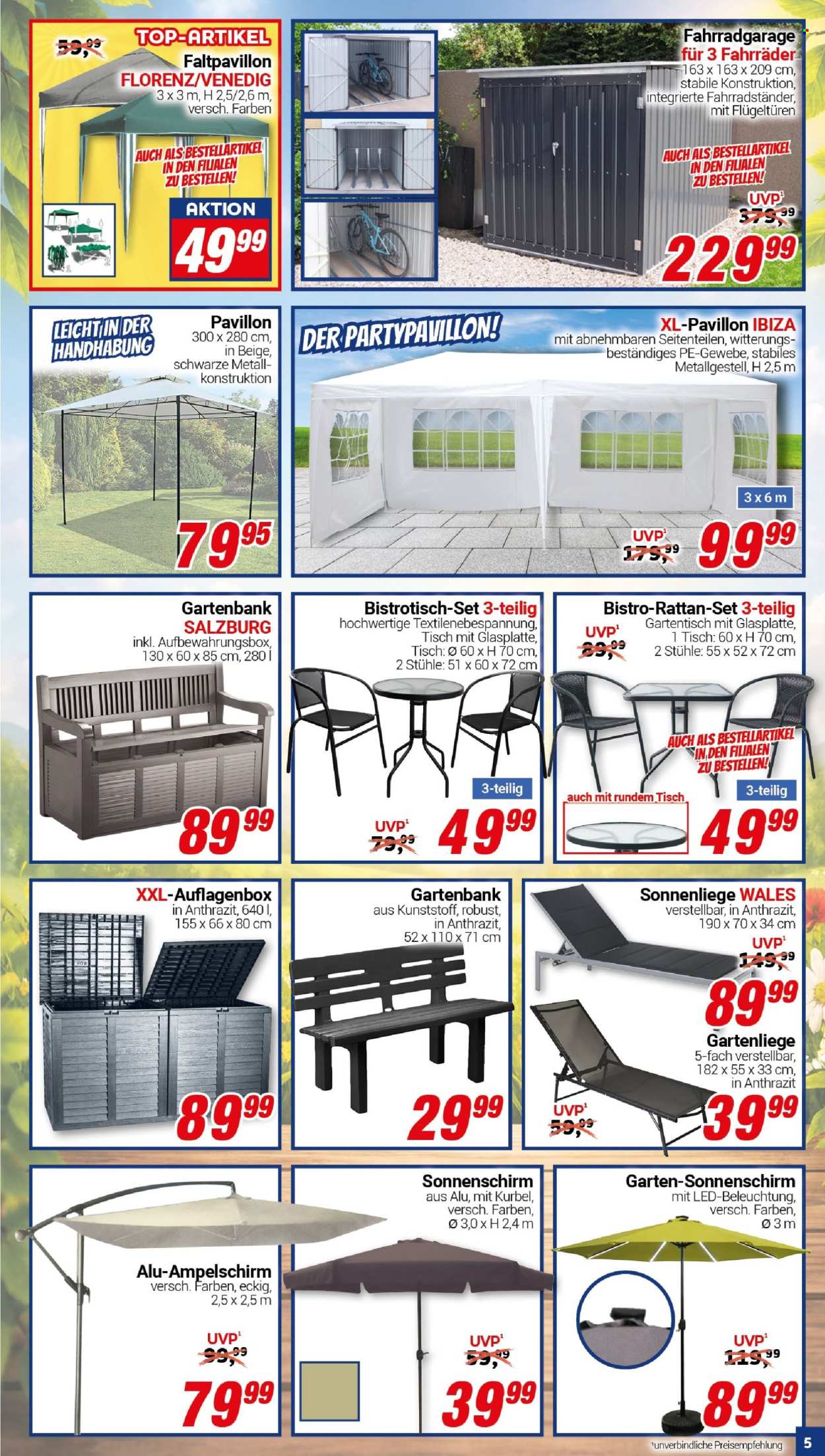 CENTERSHOP Prospekte  - 13.04.2026 - 18.04.2026. Seite 5
