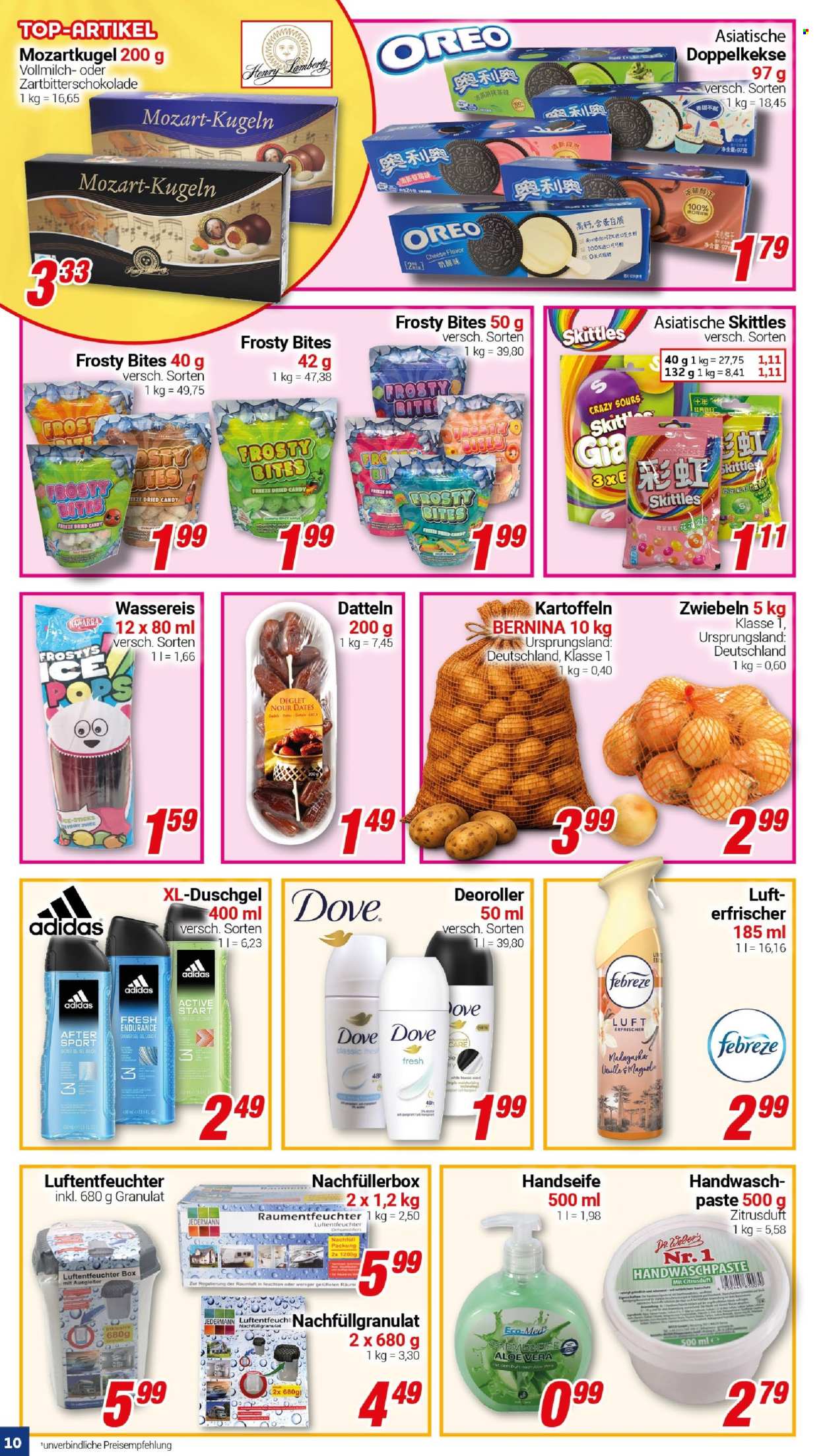 CENTERSHOP Prospekte  - 13.04.2026 - 18.04.2026. Seite 10