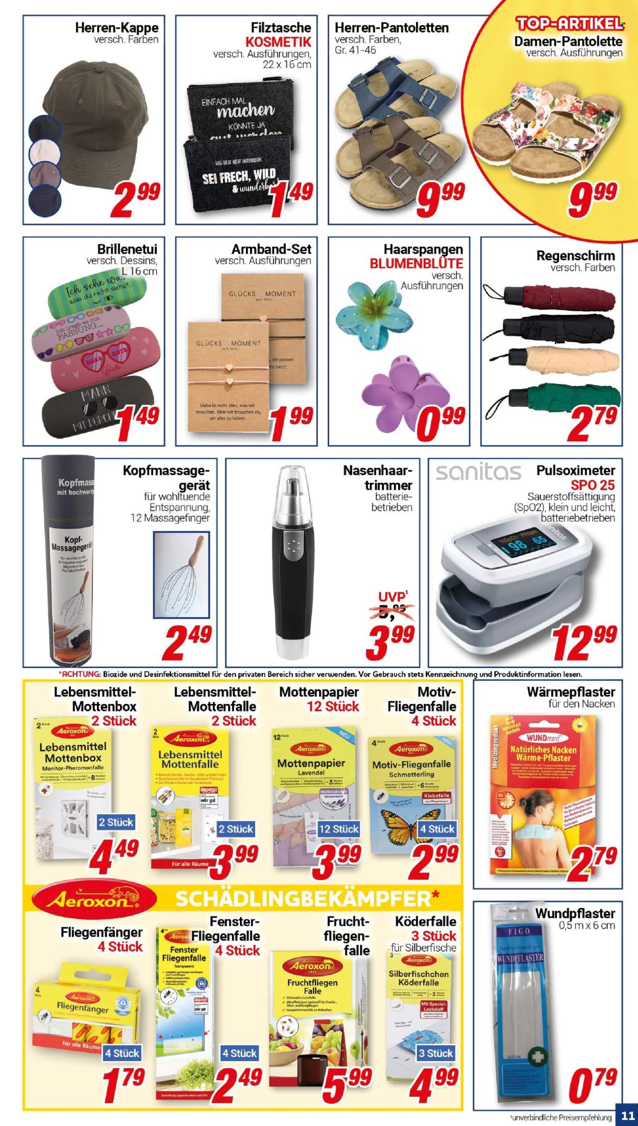 CENTERSHOP Prospekte  - 13.04.2026 - 18.04.2026. Seite 11